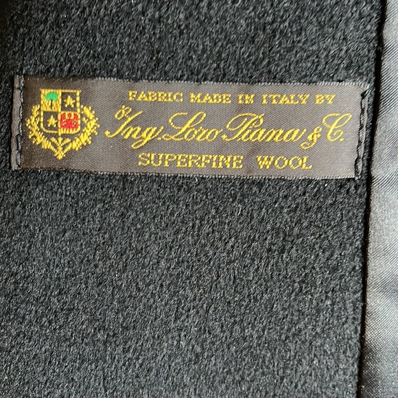 Lili Simon Boutique, coat 100% wool, size 8. Like new! - Picture 7 of 13